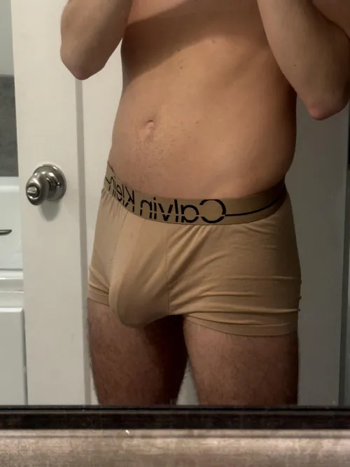 how long do you want me to wear them before i give them to you, bro? by donttellmethat0