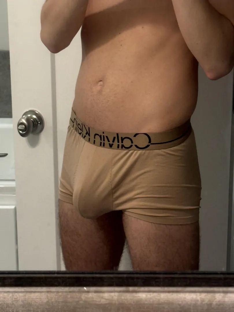 how long do you want me to wear them before i give them to you, bro? posted by donttellmethat0