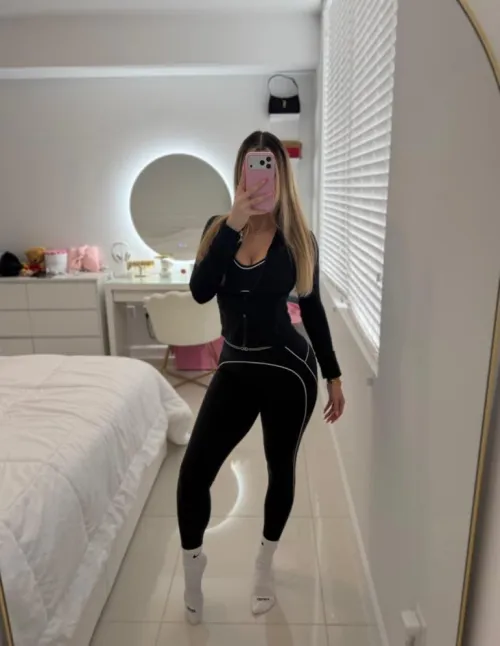 how long until you turn into a messy prejac ? by SommerHall1