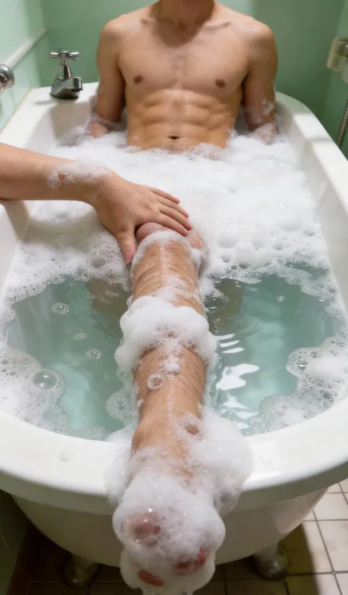 How long would you stay in? by SnorlaxSmith