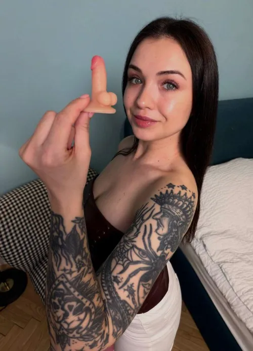 How many fingers do you use when you masturbate? by FantasticalCharm