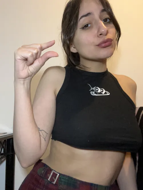 How many fingers do you use when you masturbate? by TwinklinngNuzzle