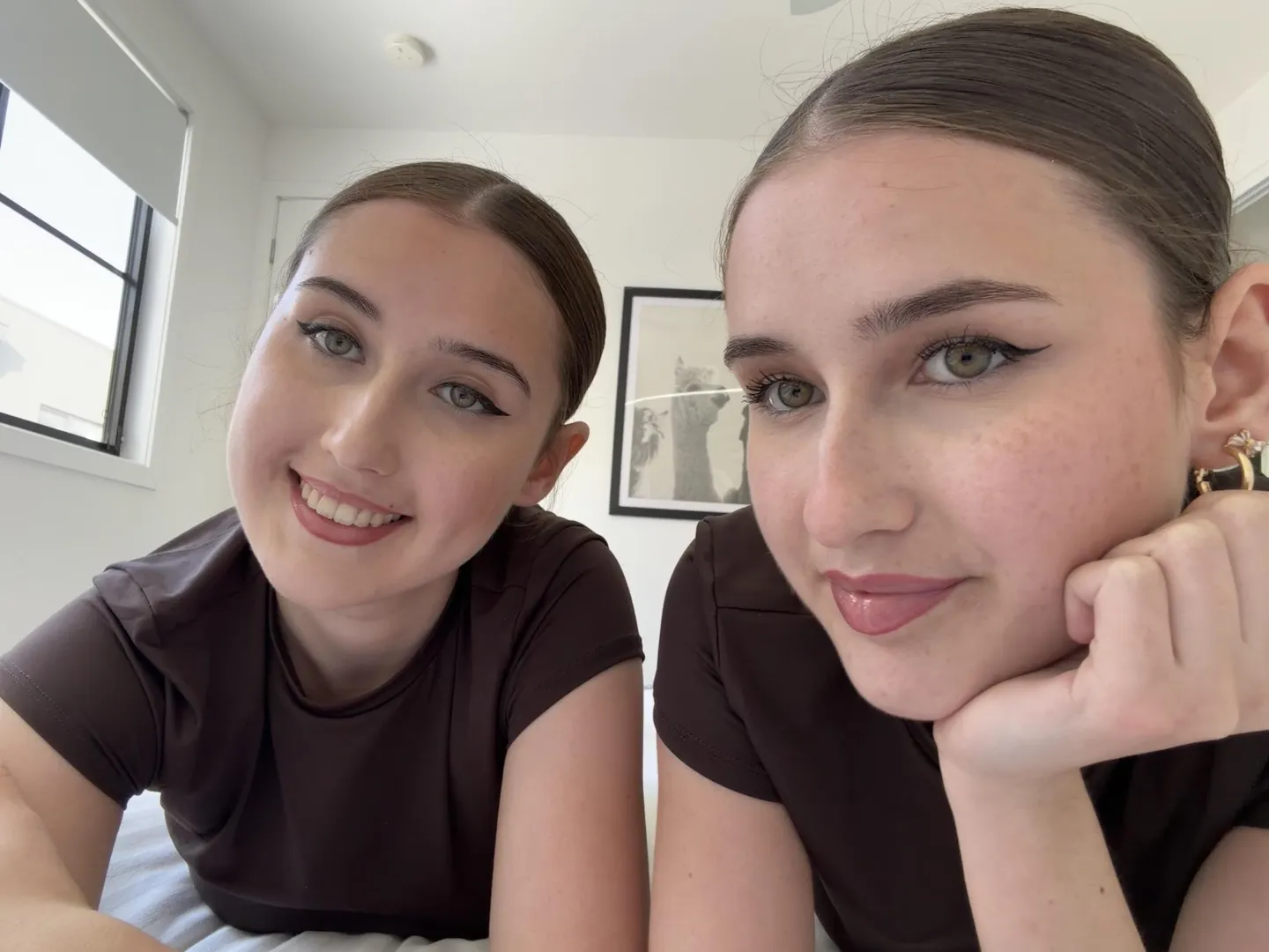 How many times a day can you fuck us twins? posted by CrystalVerse