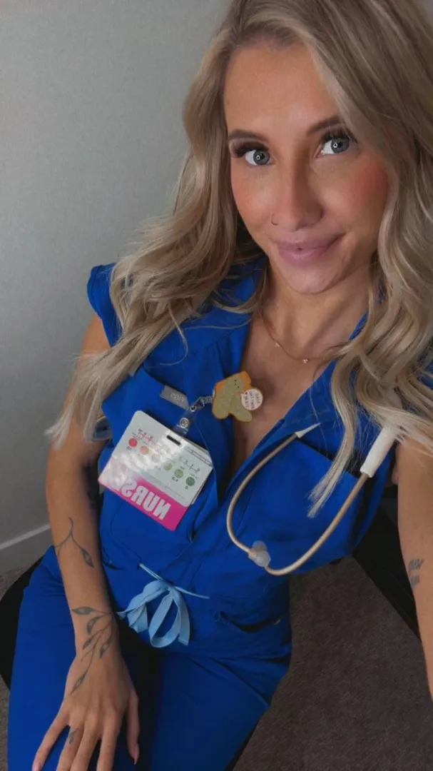 How much attention do you need today? posted by nurseariaxo