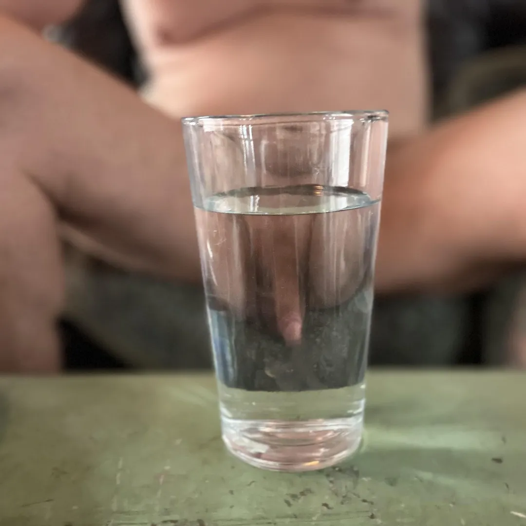 How much water to you drink a day? [wpc] posted by brsyhe