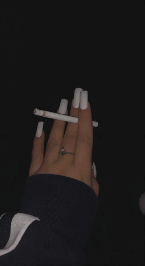 How old were you when you started smoking? I am a 37 year old woman now but I started smoking when I was 16, my best friend she was 18 at the time was a smoker and she dared me to try it and at first I didn't like it.... but I asked for another one late by adhdbutterfly785