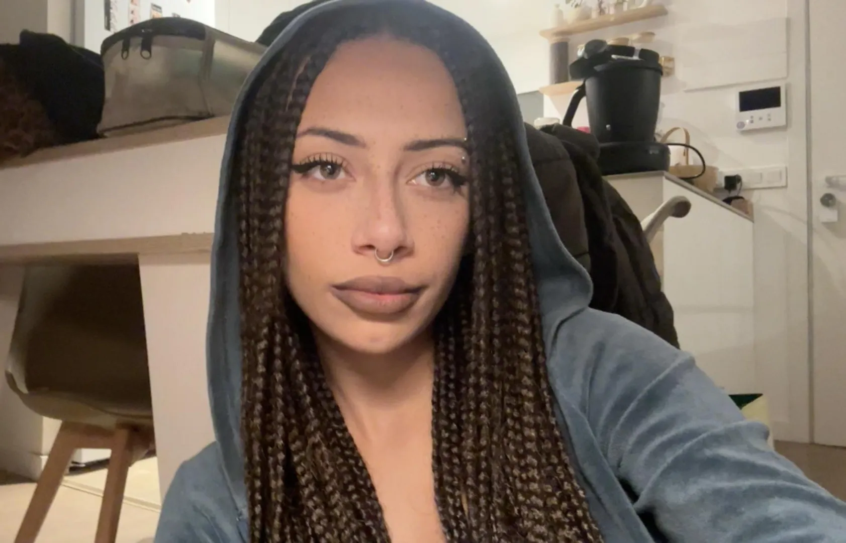 how pretty do you think im posted by prinsnancy