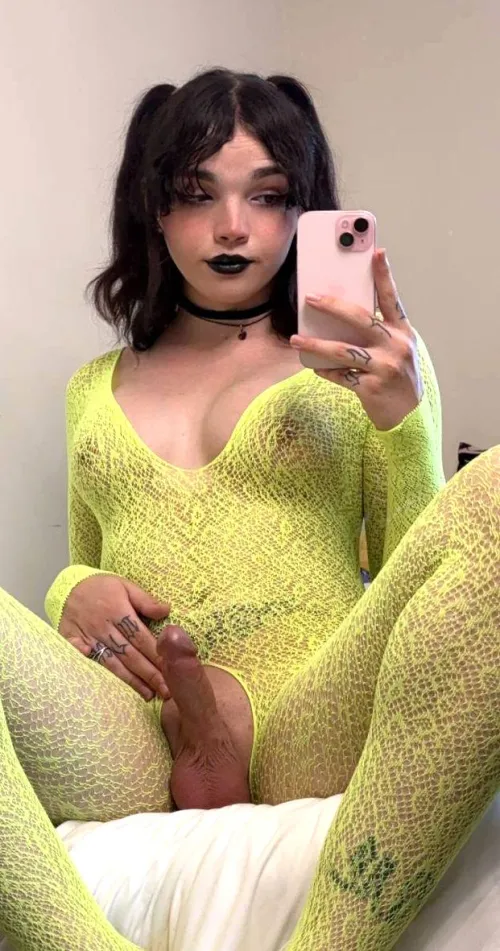 How quick you can make me cum like this? by PinkyHadid