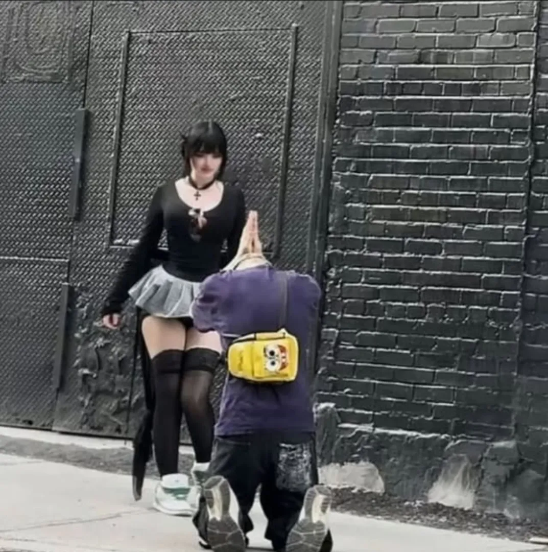 How Quinn's path feels like posted by cantbecrush