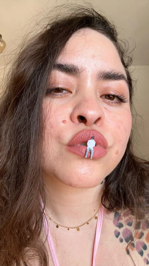 How tasty it is to swallow you slow {f} posted by IamLola420