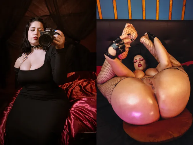 How they see me vs how you see me by StyxHips