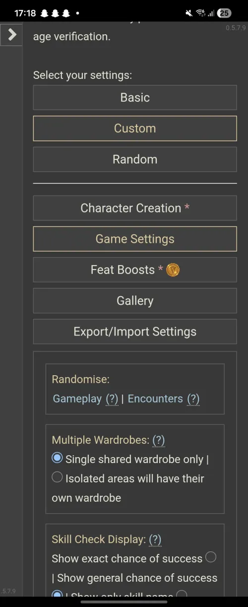 how to activate cheats? by Natural-Caregiver-10