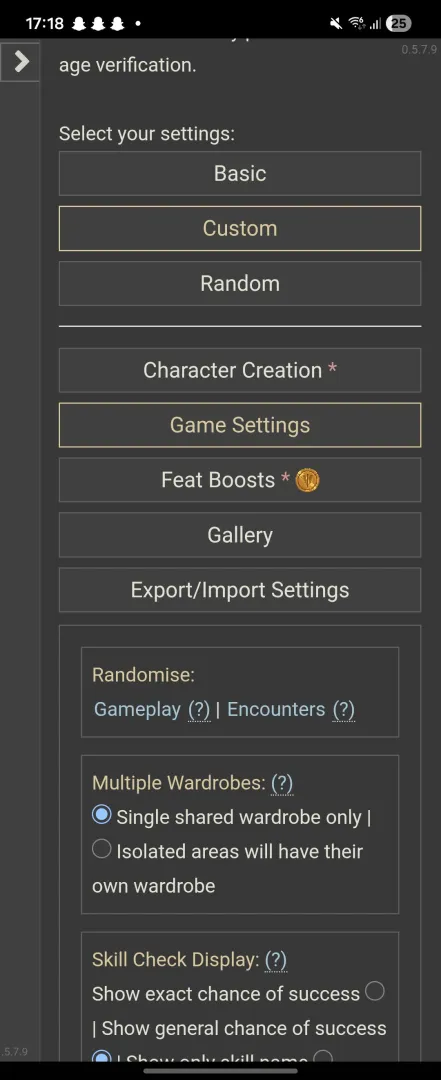 how to activate cheats? posted by Natural-Caregiver-10