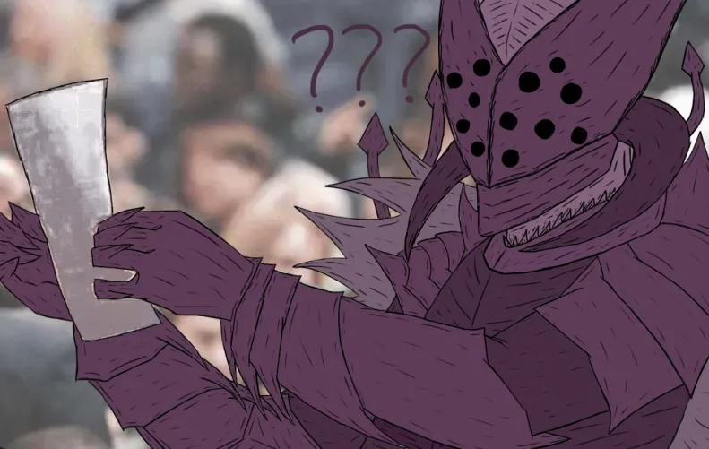 How to actually meet lindamea in black souls 2? by Sugondese--10