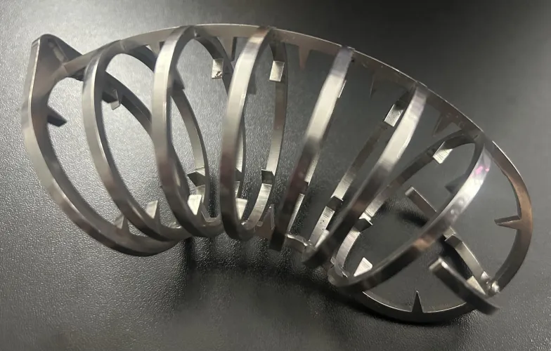 how to dull the spikes on my selfbondage spiked cage? by Mobile_Party_7218