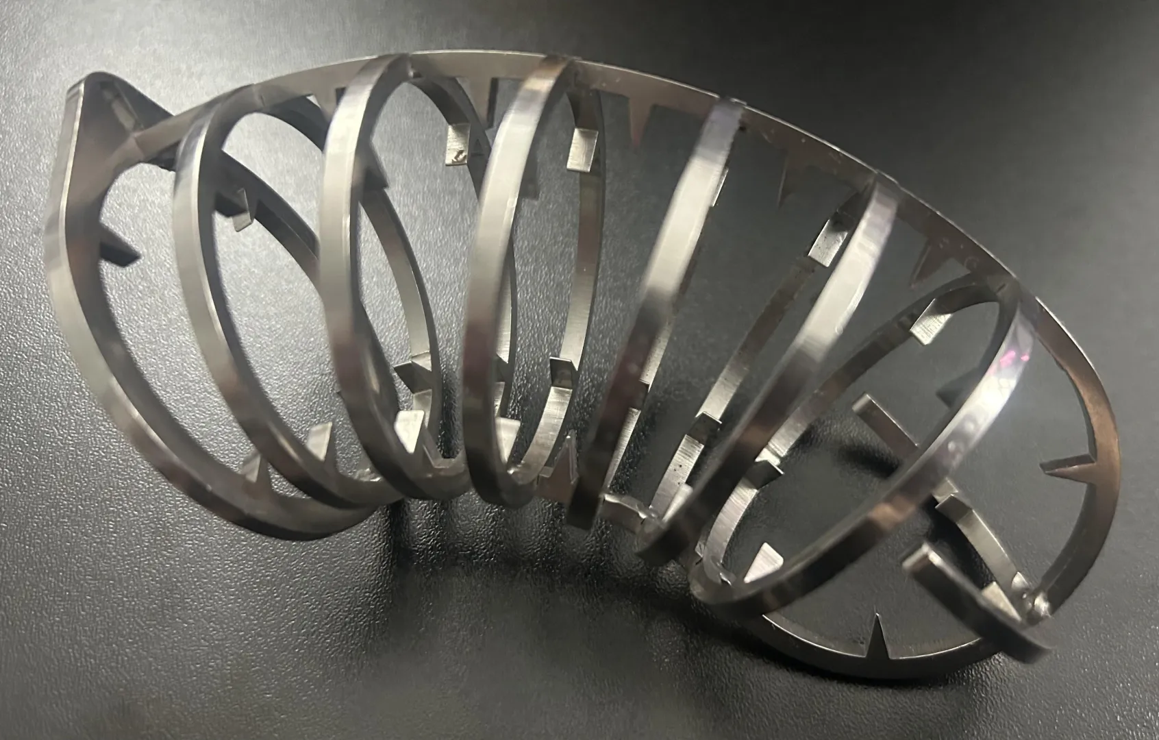 how to dull the spikes on my selfbondage spiked cage? posted by Mobile_Party_7218