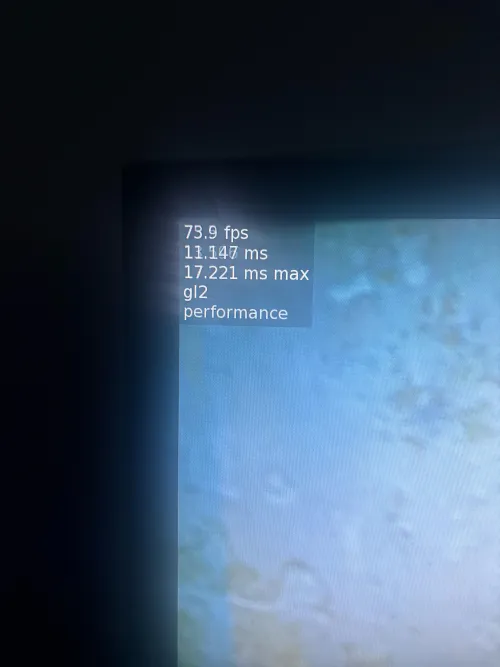 How to get rid of numbers at the top left? by Content_Outside_9317