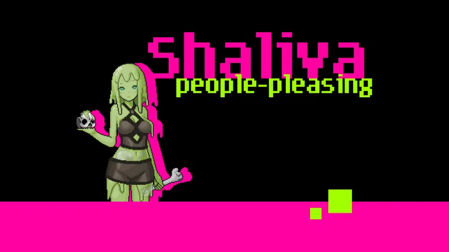 How to help a people-pleasing slime girl...? [Monster Girl Therapy] by Cilapolla