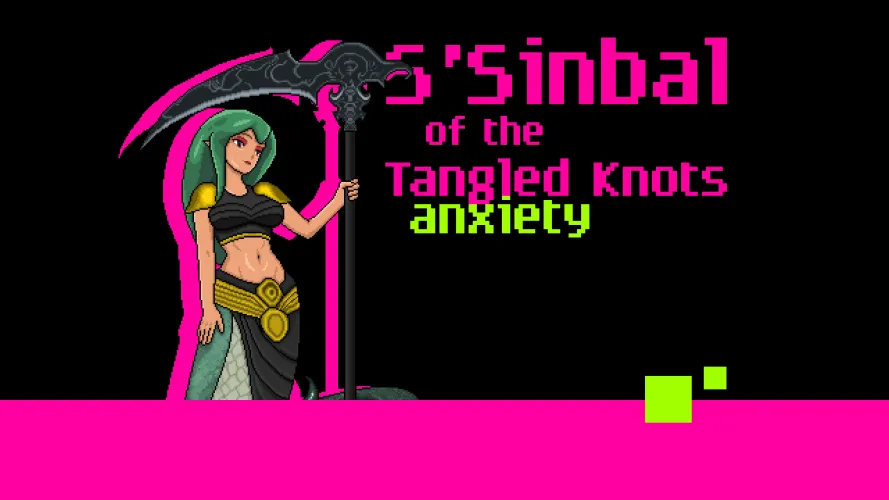 How to help an anxious snake girl...? [Monster Girl Therapy] by Cilapolla