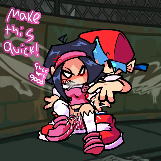 How to stop a killer (ft bf and nene) posted by MistyTheSpeedster