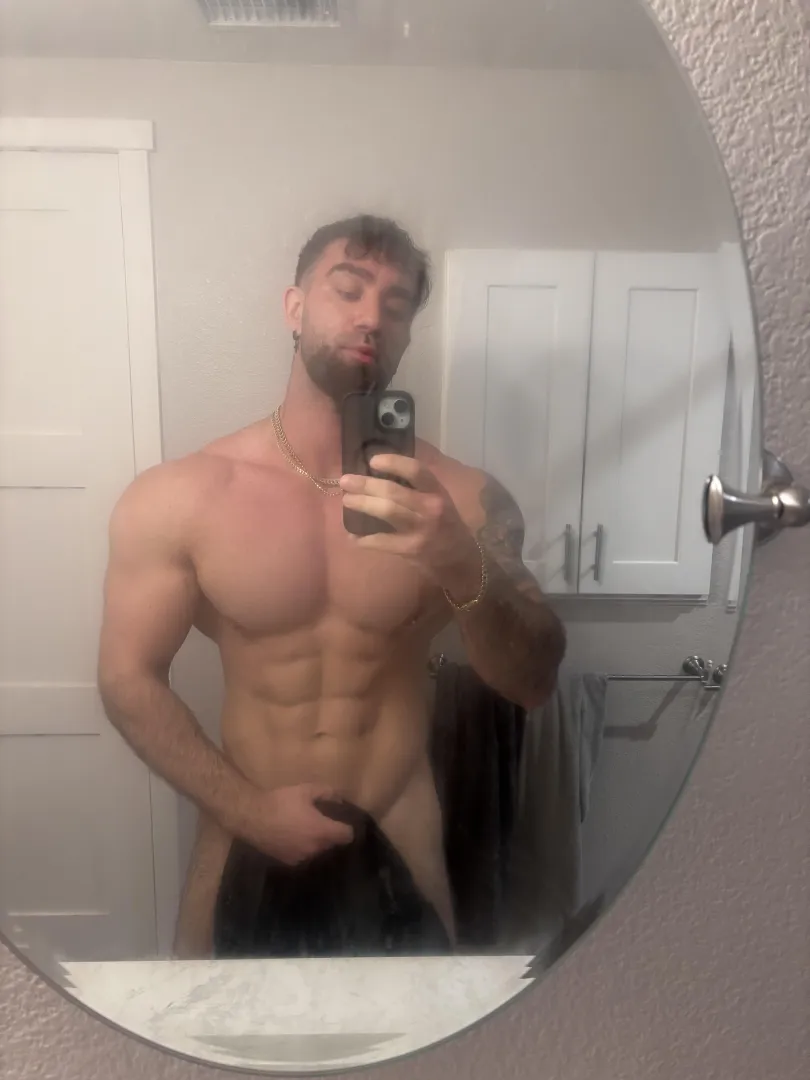 How upset at the towel are you posted by alphaflexer