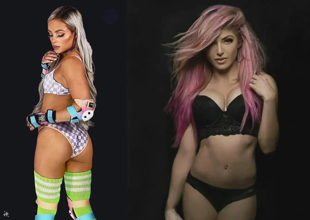 How would a Bra and panties match between these two go? posted by Competitive-Royal594