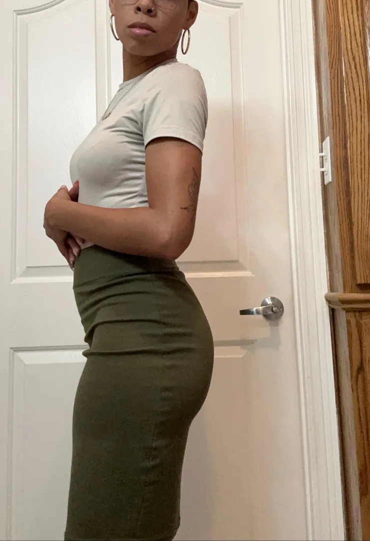 How would you feel knowing i was carrying your rape baby around the office? posted by Plzhat3me