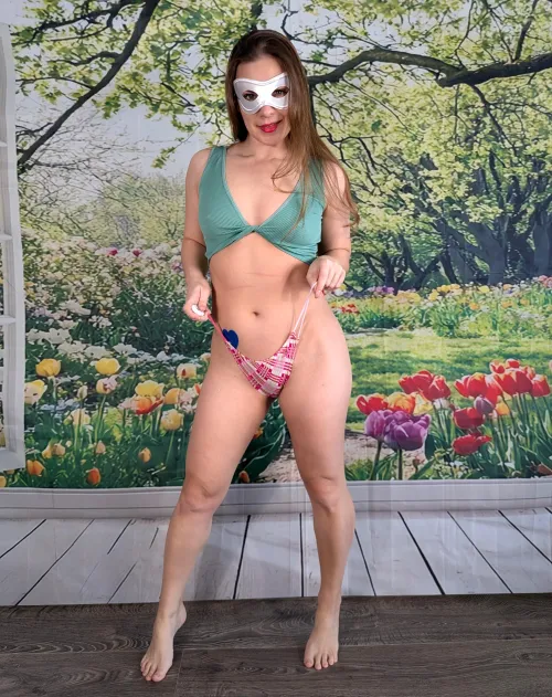 How would you like your meal served? by MaskedModel4U