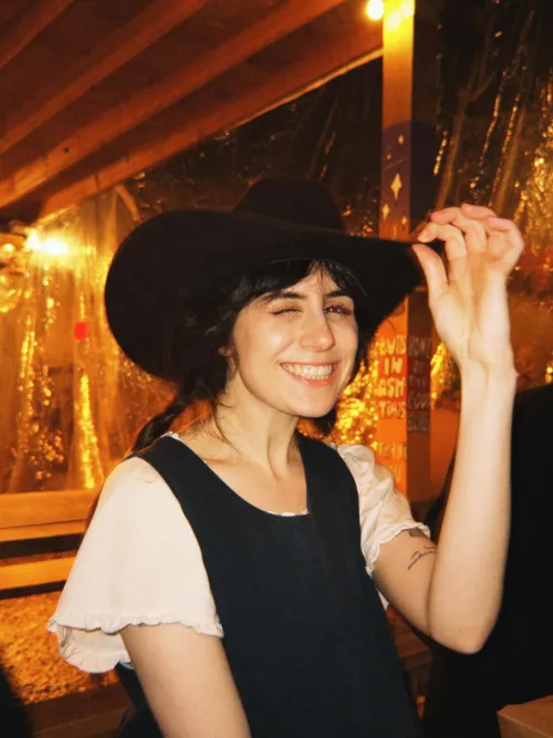 Howdy by Old_Permanent3554