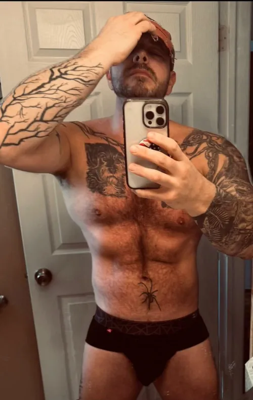 Howdy. I go in and out of bear mode (45) by Anonymuss11