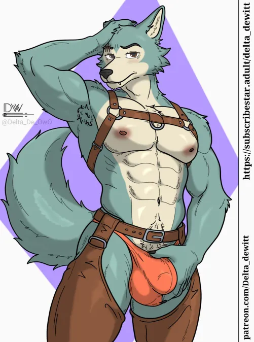 Howdy partner [delta_dewitt] by Delta_De