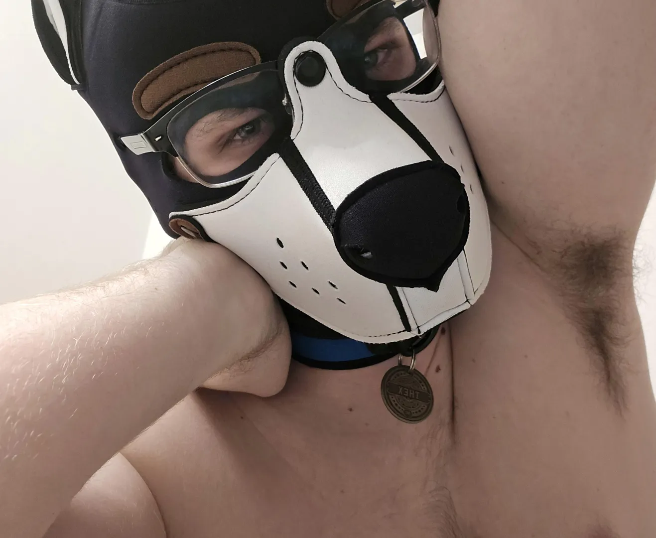 Howdy! Whatchya lookin' at? posted by Thex_xxx