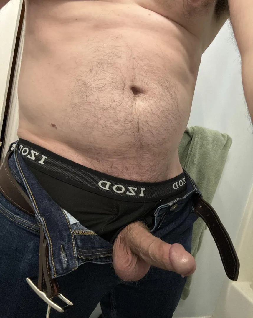 How’s it hanging? (31) posted by Top-Woodpecker30