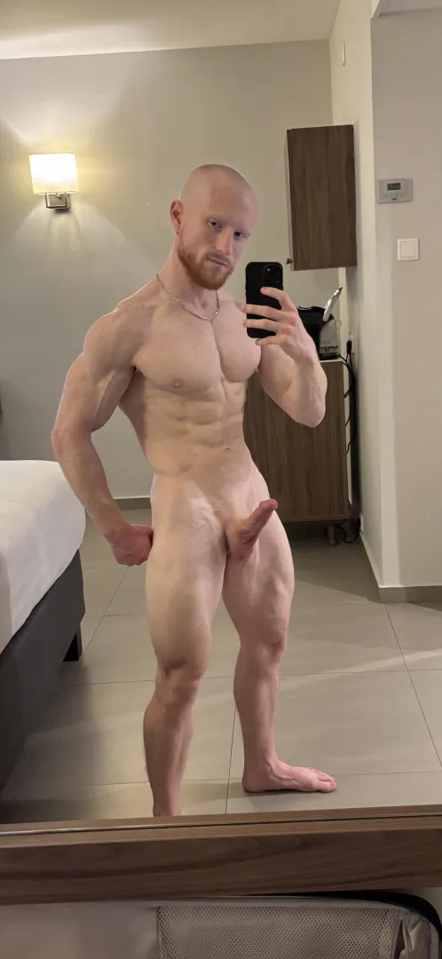 Hows it hanging? posted by curticakes