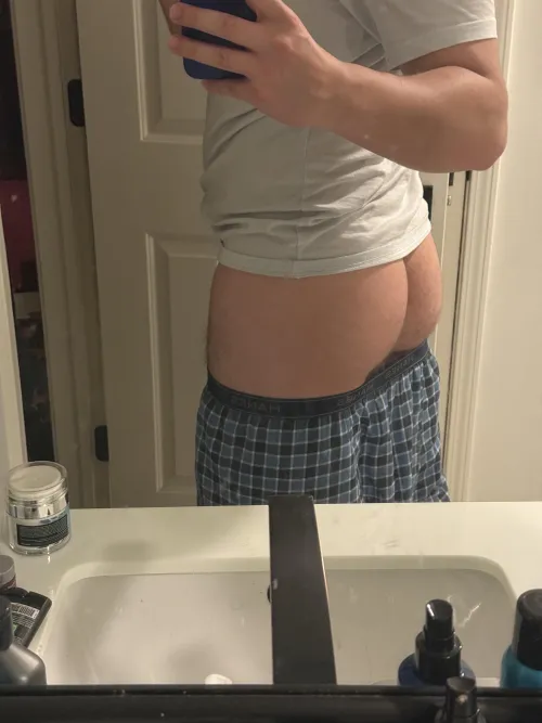 How’s my 18 year old hairy ass look? by Accomplishednut2223