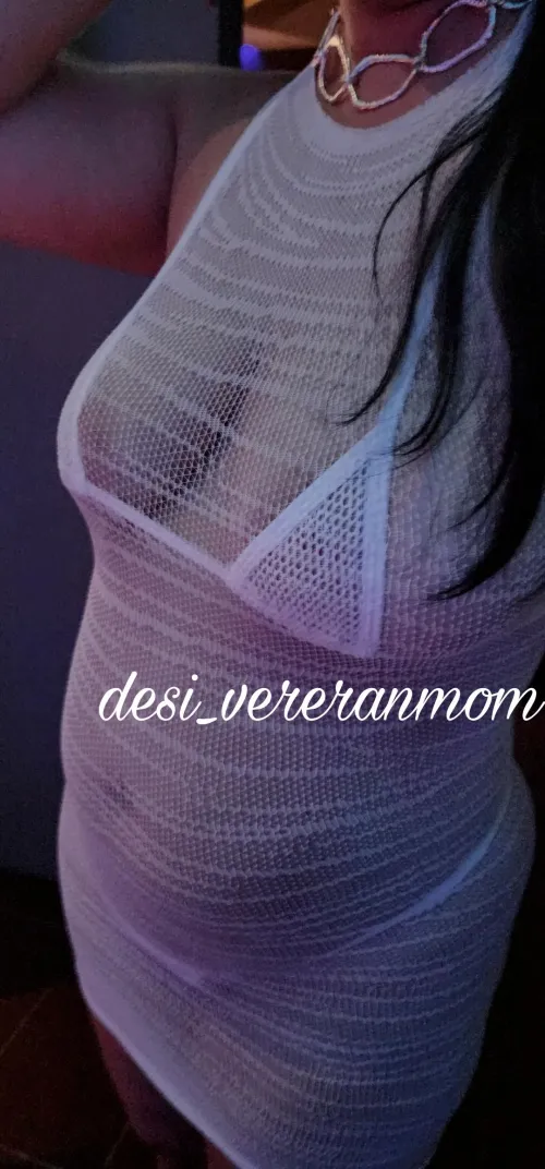 How's my adult club outfit? 52(f) by desi_veteranmom