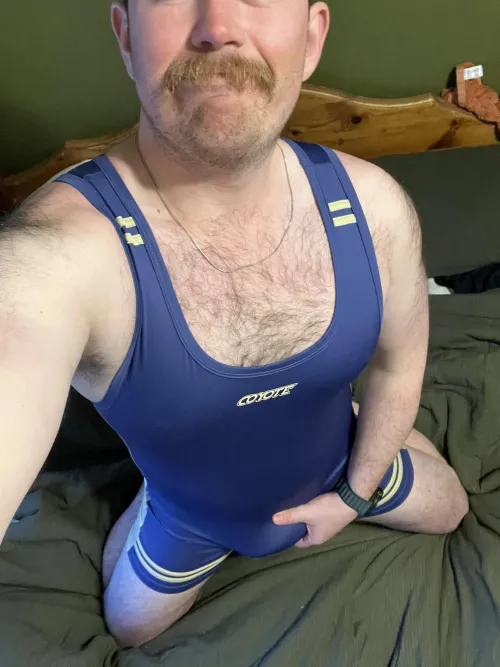 How’s my bulge look? by aussiecubthrowaway