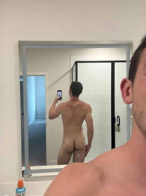 How’s my butt look in this? by skyguyy22