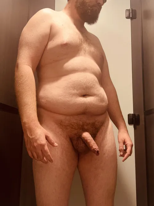 How’s my Dadbod? by Sees-Ya-Dick