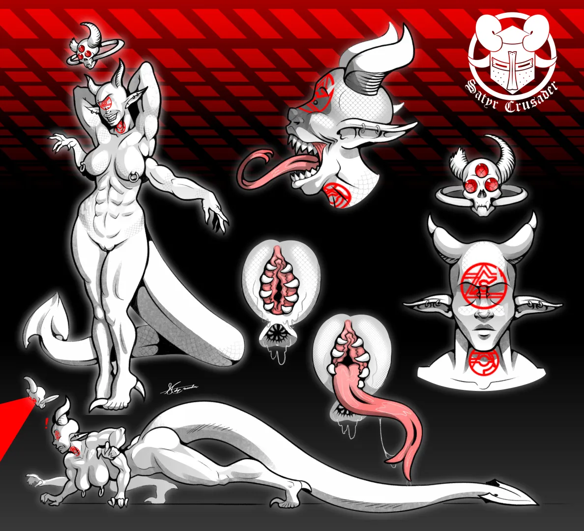 How's my succubus? [F] posted by Old_Foundation_751