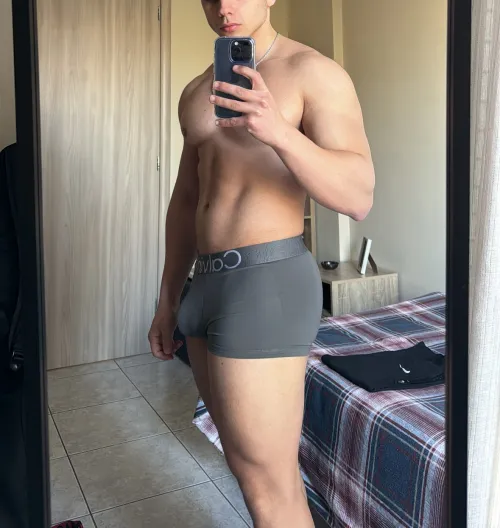 How’s the bulge? by HornyKrakenOverdrive