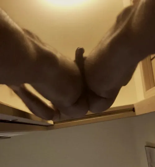 How’s the view down there? by WifiDropout