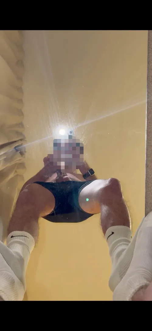 How’s the view from down here? by LoganHunts