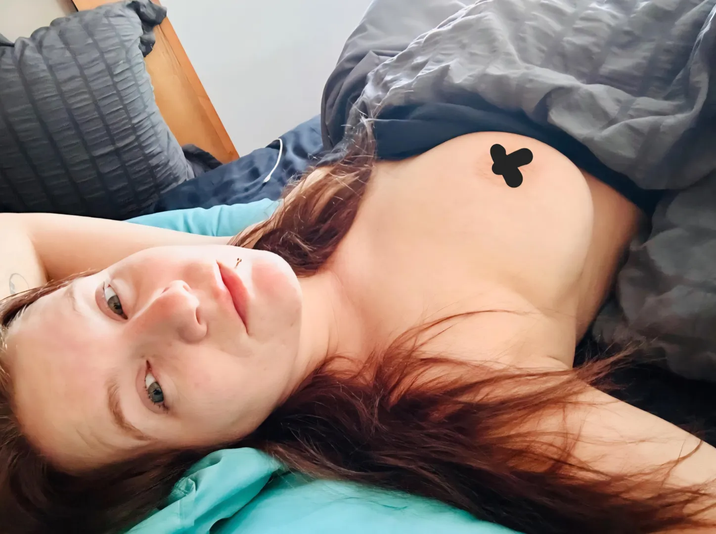 Hubbies off to work. What to do today?? posted by Little_hicktown_xoxo