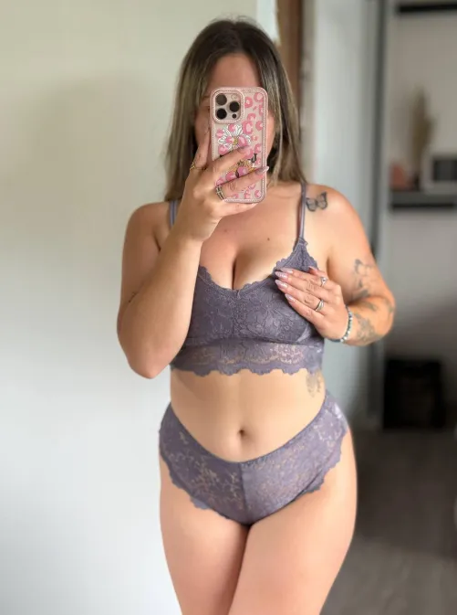 hubby says he can't stay horny with me for long. show me if you feel the same by Busty_MILF3