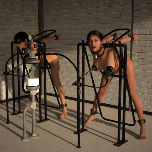 Hucow Slaves by fantasytubasa by _SoftieKiss