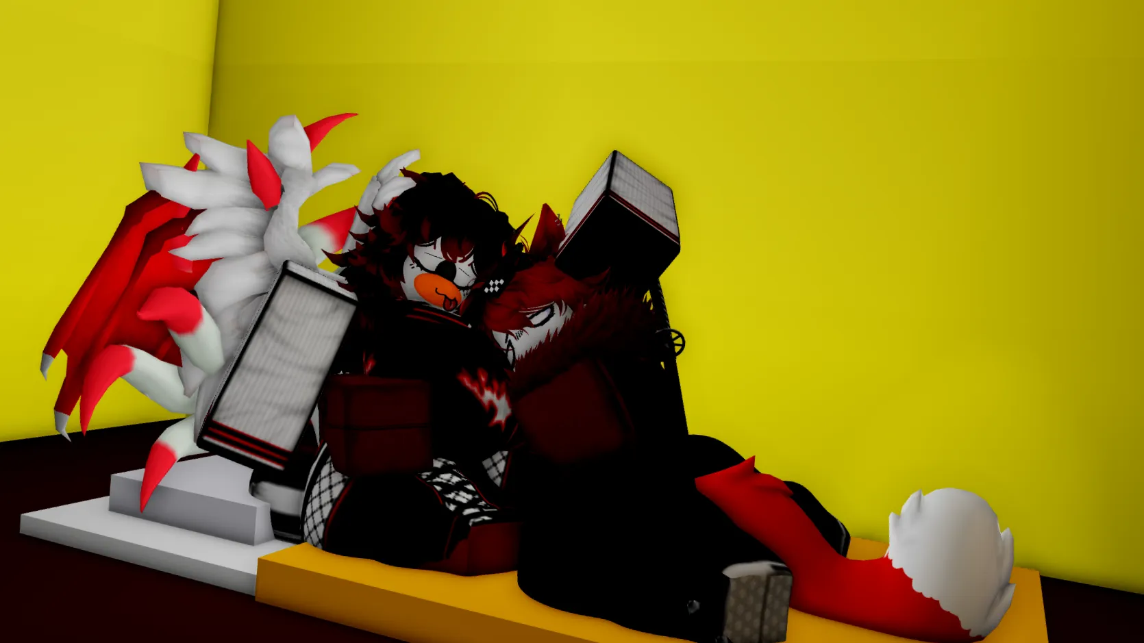 Hug the honker posted by Razgriz765