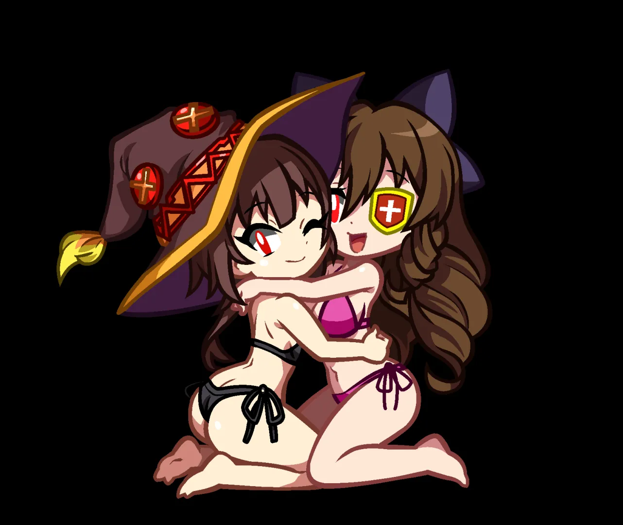 Hug time (@Niyuyu00) posted by Gold-Doctor-3969