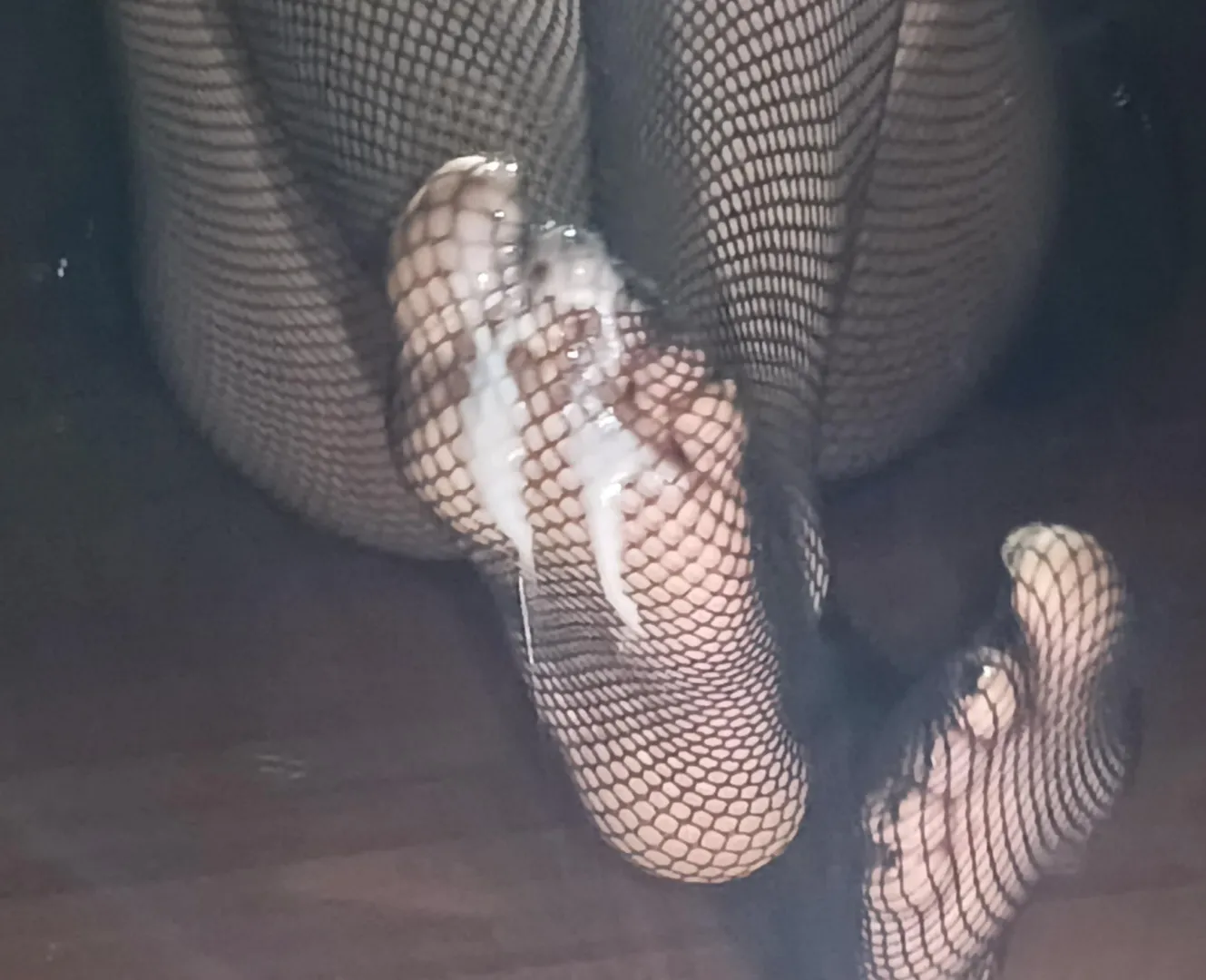 huge load on me ❤‍ posted by woomielom