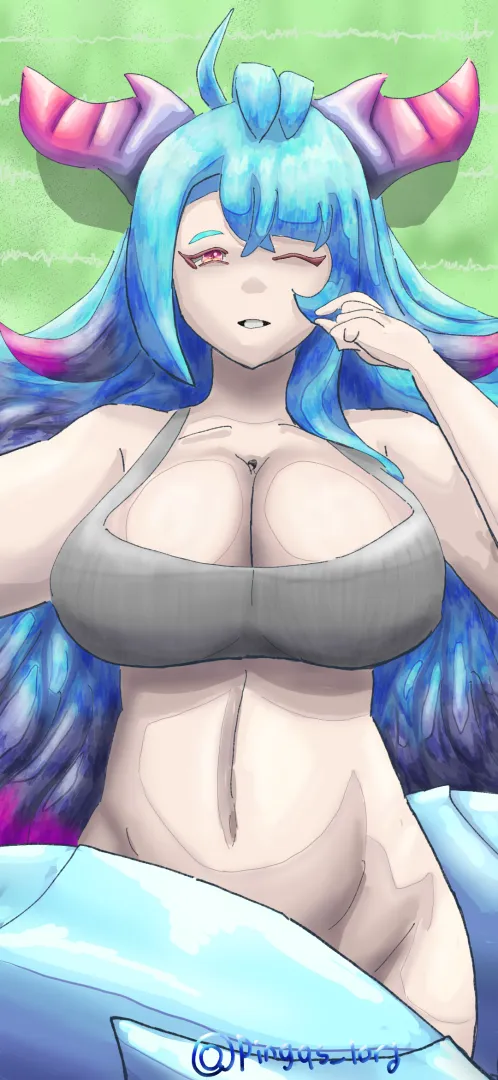 Huge Mercury  posted by Monsterhunter42069